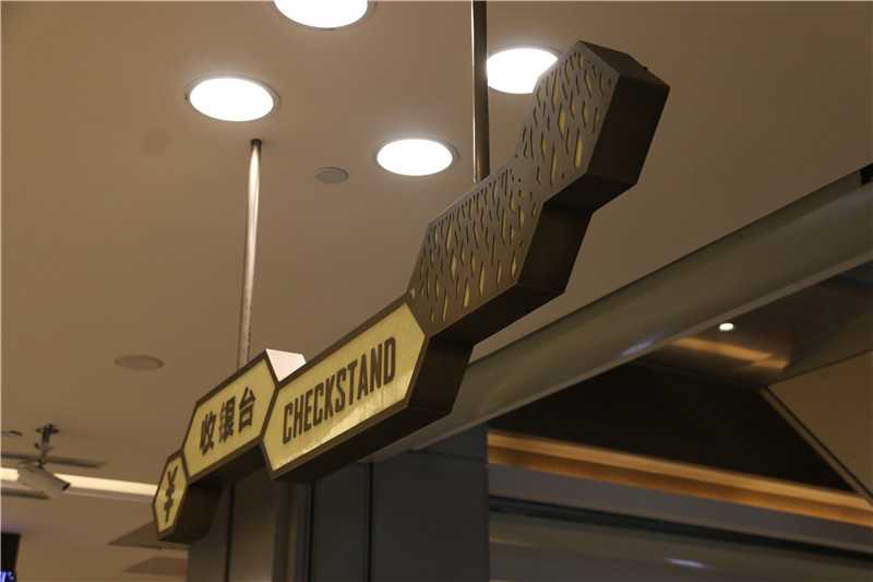 愛奧尼用實際行動證明導視系統制作“高品質同時可以高效率”！