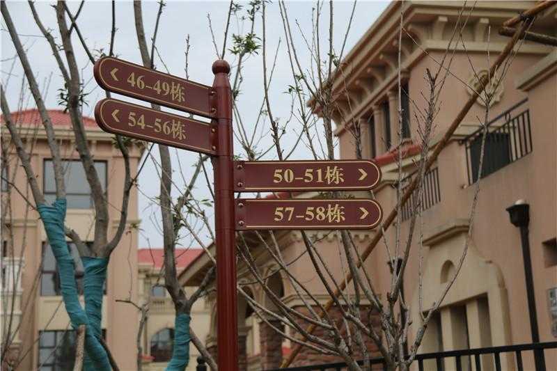 導視標識設計需要具備哪些要素？