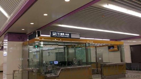 如何快速看懂地鐵內標識的導向系統？